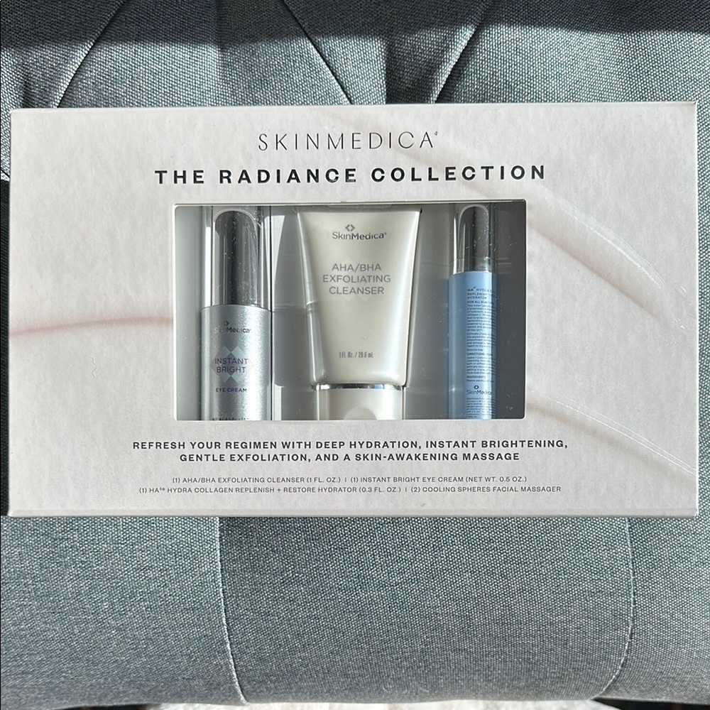 SkinMedica The Radiance Collection